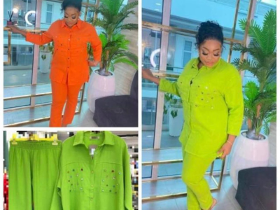 Two piece ( Shirt & Trousers)