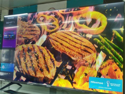 Hisense 43 Smart Tv