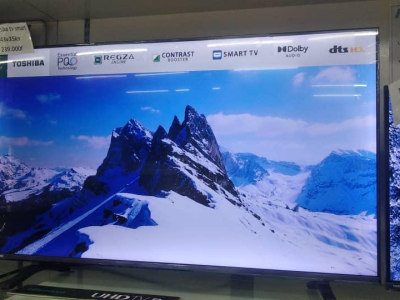 Toshiba 43 inch Smart Tv