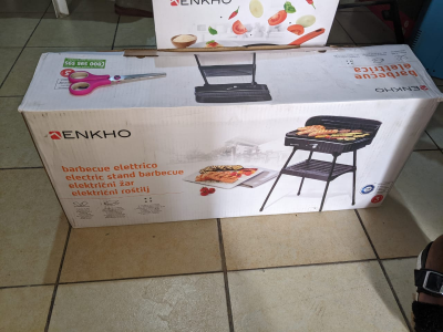 Mini Barbecue