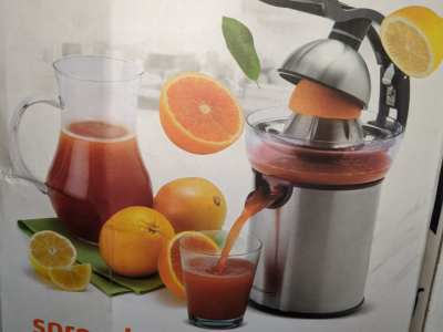 Machine a jus