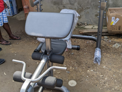 Chaise Sportive