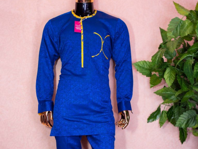 Complete set senator(kaftan) Dress