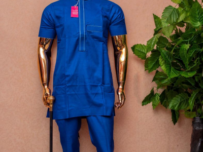 Complete set senator(kaftan) Dress