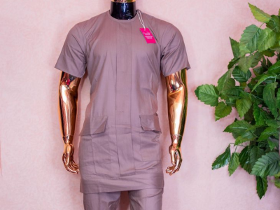 Complete set senator(kaftan) Dress