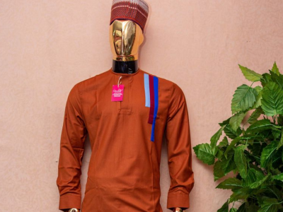 Complete set senator(kaftan) Dress