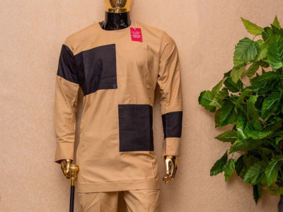 Complete set senator(kaftan) Dress
