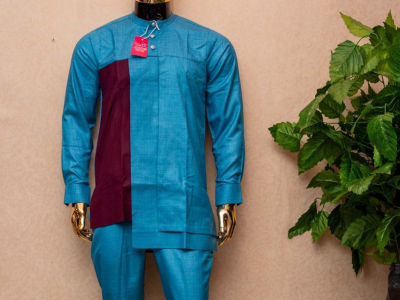 Complete set senator(kaftan) Dress