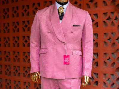 Tuxedo men suit