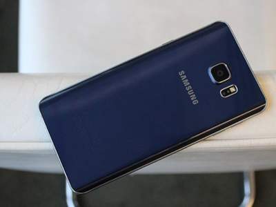 Samsung Galaxy Note 5