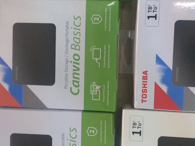 disque dur externe 1tera