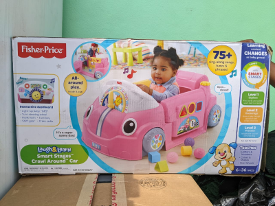 Voiture pour enfant