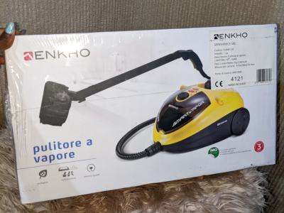 Nettoyeur 2 en 1