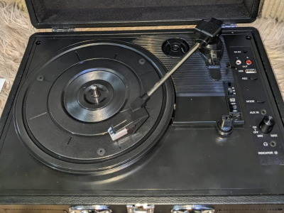 Tourne disque