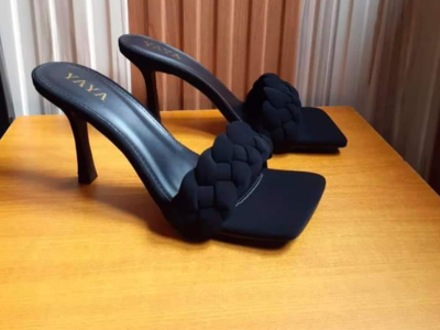 Mule noire