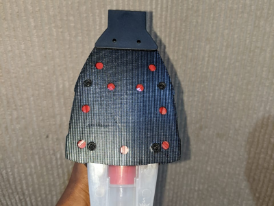 Ponceuse electrique