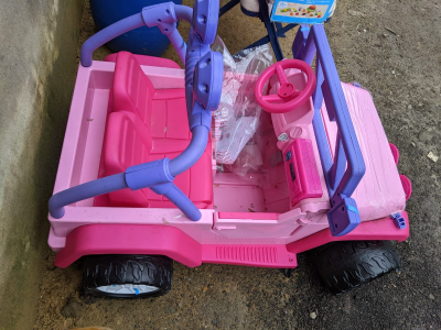 Voiture pour enfant