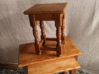 Table d'appoint