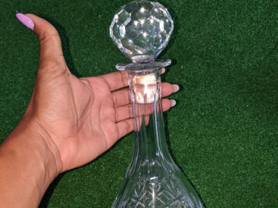 Bouteille cassable