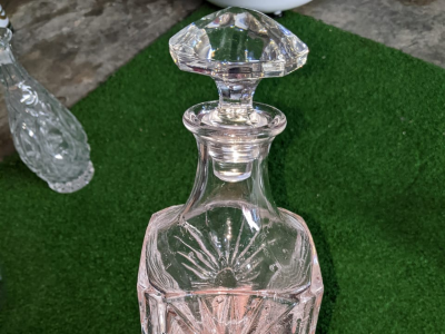 Bouteille cassable