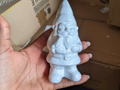 Bonhomme cassable
