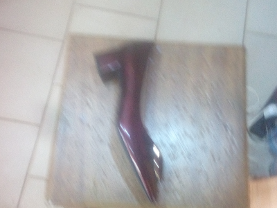 Chaussure dame