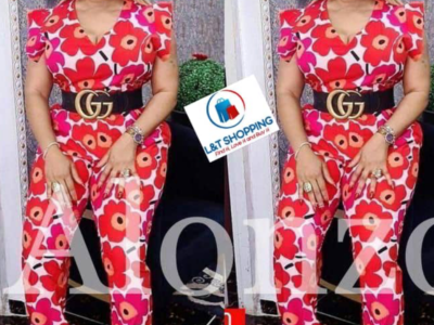 Jumpsuit