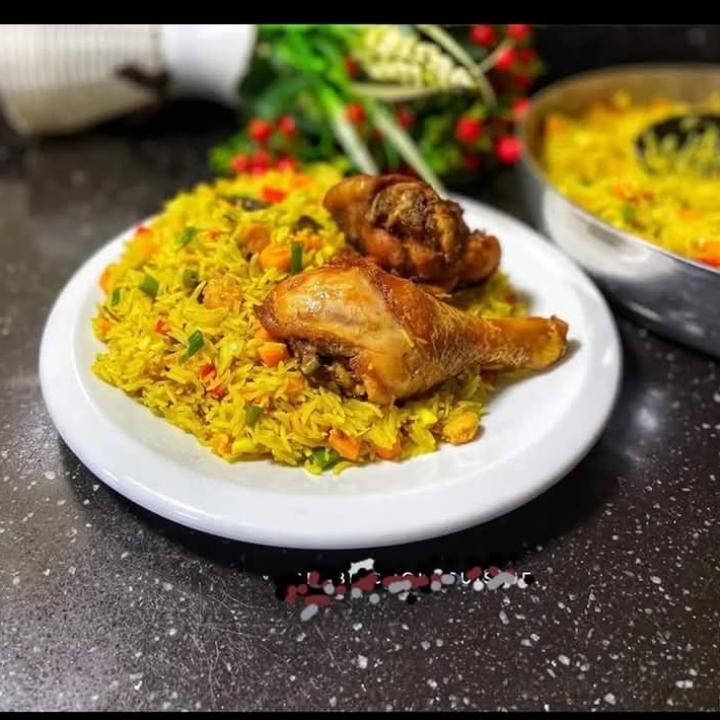 fried rice
