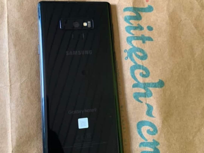 Samsung Galaxy Note 9