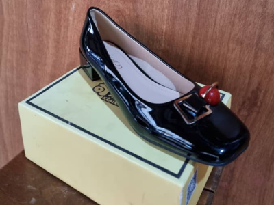 Low Heel Ballerinas