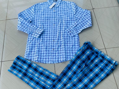 Long Sleeve Shirt and Trouser