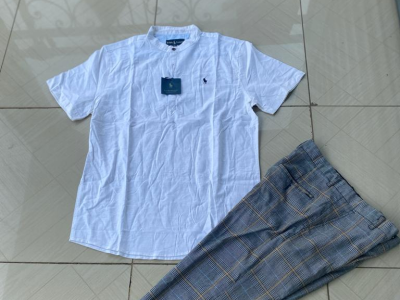 Shirt and Trouser