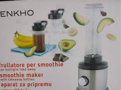 Robot Smoothie