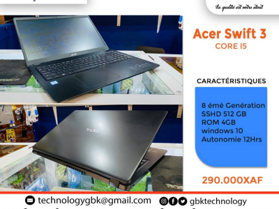 Acer swift3(icore5)