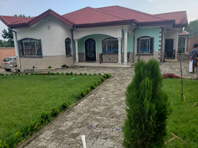 Breaking Villa At Sandpit Buea For Sale