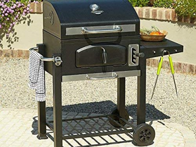 Barbecue a Charbon