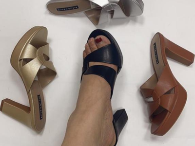 High Sandals