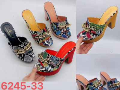 High Sandals
