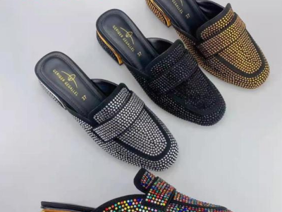 High Sandals