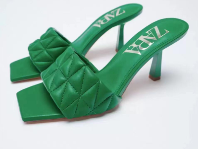 High Sandals