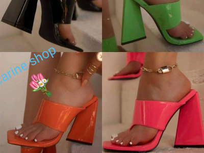 High Sandals
