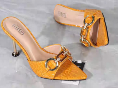 High Sandals