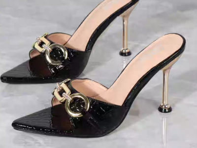 High Sandals