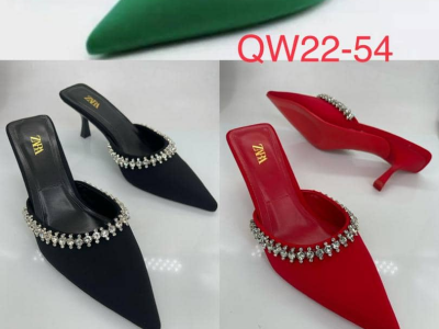 High Sandals