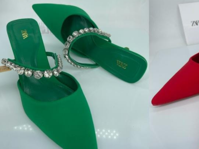 High Sandals