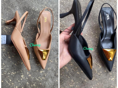 Female Shoe