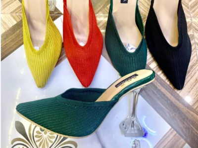 High Sandals