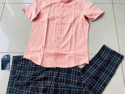 Shirt and Trouser
