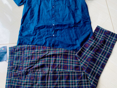 Shirt and Trouser
