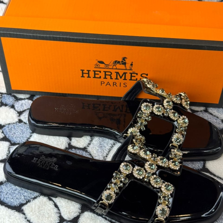 babouches Hermes
